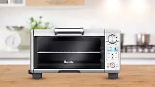 Обзор умной мини-духовки-тостера Breville BOV450XL: стоит ли она своих денег?