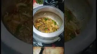 Aaj khane mein Maine banai #Muzaffarnagar ke mashhur tahri #trending #long #blog