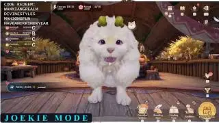[live replay] infinity nikki V2.1 part 7 - ngerawat behemoth part 6