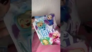 Unboxing Makiki Blind Box
