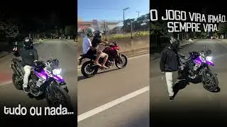 OS MELHORES GRAU DE MOTO 2025 🇧🇷❤️ #6