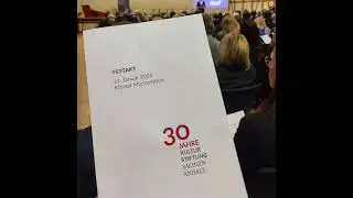 Jubiläum: 30 Jahre Kulturstiftung Sachsen-Anhalt