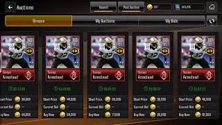 Madden overdrive Elite Player Packs