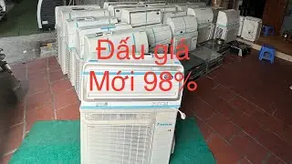 Si&ecirc;u điều h&ograve;a Nhật Daikin AN22XRBKS-W 2020 cao tốc nhất h&atilde;ng,full kịch c&ocirc;ng nghệ,điện 100v,ph&ograve;ng 12m
