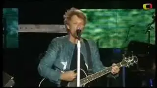 Concierto de Bon Jovi (Madrid, 2013)