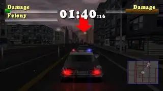 Driver 1 Walkthrough: Mission 35 - The Accident