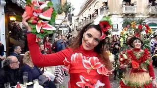Carnevale 2019 a Taormina