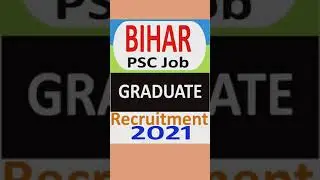 Bihar PSC Asst Account Audit Officer recruitment 2021