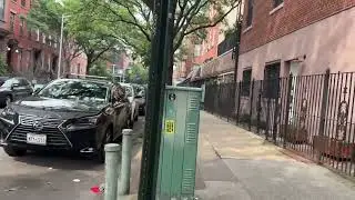 Reserving for Lucali Pizza, Carroll Gardens, Brooklyn, New York (7-26-25)