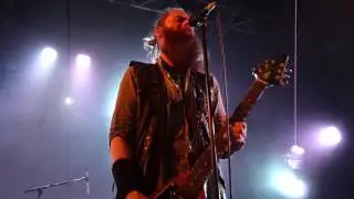 SOLSTAFIR Fjara otta tour paris 2016