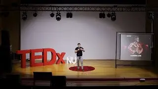 How Fitness impacted My Life | Karim Amr | TEDxNileUniversity