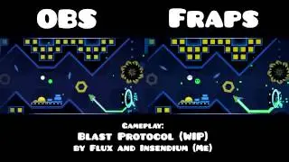 OBS vs Fraps Test