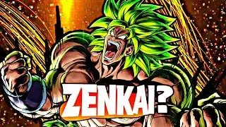 🔥 BREAKING NEWS!!! A POSSIBLE PURPLE BROLY ZENKAI INCOMING??? GUARANTEED Z TIER UNIT! (DB Legends)