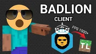 කොමද badlion client ඒක tlauncher  එකට දාගන්නෙ How to download  badlion client free for tlauncher