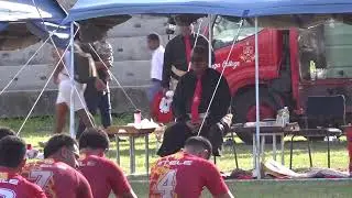 Tonga College &lsquo;Atele Rugby U14: Tuku'aho / Ngu vs. Alai / 'Aho'eitu