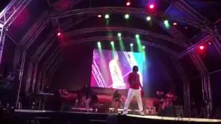 Je'Ronn Simmonds St.Thomas  village 2017