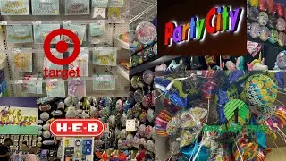 Helium Balloons are Relaxing and too many stores  here in Texas different designs #balloons