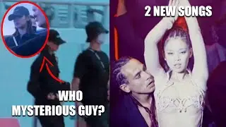 THE REAL MAN WITH LISA IN BRUNO MARS CONCERT, JENNIE EXPECTED RELEASE 2 NEW SONGS