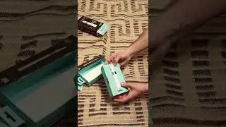 Распаковка триммер Braun BS1000 из Rozetka