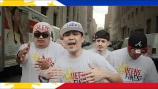 Filipino ANTHEM(Fillipino..Hoooo)- AYE WUN FEATURING DJ BUTCHROCK dir:Jewlz the director