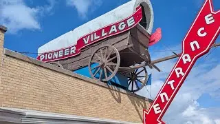 Pioneer village! Minden, NE!