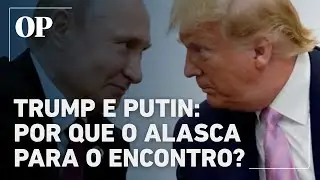 Trump e Putin: Por que R&uacute;ssia e EUA escolheram o Alasca para o encontro entre os l&iacute;deres?