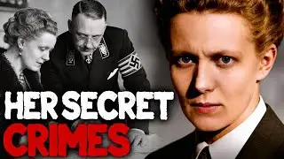 The Horrifying Crimes of Margarete Himmler