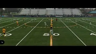 Highlights - Pacific FC 10B vs Seattle Celtic 11-16-25