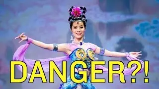 Warning! China Tells South Korea To Stop Dancing | China Uncensored