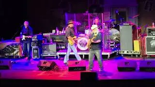 Confederate Railroad - Nashville,IN - 3/8/2025 - Queen of Memphis