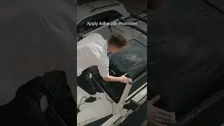 LED Roof Pod Light Bar Installation | INEOS Grenadier