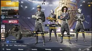 PUBG MOBILE GAMEPLAY BY HIMANSHU MALIK  (  GAMING VIK )