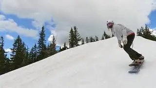 Mt. Hood 2021 - Hovland Snowskates