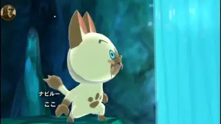 Monster Hunter story Android#1