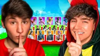 JONZY spielt ERRATE DEN SKIN gegen Mexi!