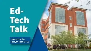 Ed-Tech Talk | Ep. 5 | Accessibility in Higher Education