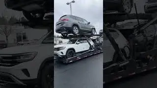 New Volkswagen inventory
