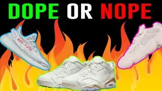 UPCOMING JANUARY 2022 SNEAKER RELEASES | SNEAKER RESELL PREDICTIONS JANUARY 2022 PART 2