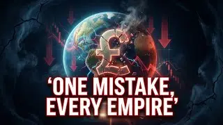 Was DEBT the REAL Reason Empires Like Britain COLLAPSED ?