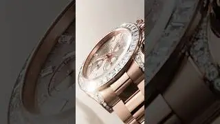 Rolex Cosmograph Daytona &ndash; The Trapeze-Cut Diamond Bezel
