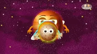 Join Us To Sing This Planet Song | Solar System | The Planets Song 