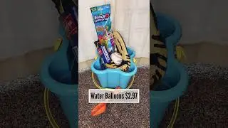 This Easter basket costs only $54.81 #budgetfriendly #easterbasket #momhacks #eastergift