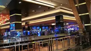 Casino inside Golden Nugget in Lake Charles #Casino #LakeCharles #Louisiana #Travel