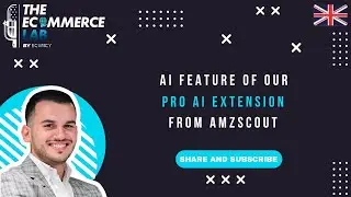 AI feature of our PRO AI Extension from Amzscout - Vincenzo Toscano - EP 313
