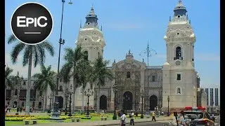 Catedral e Iglesias de Lima - Perú (HD)