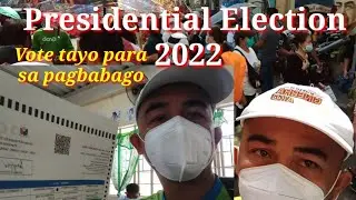 BBM and Sarah Vote tayo para sa pagbabago ng Pilipinas Presidential election 2022 | Pambansang Kalbo