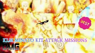 KLM MINATO SHOWCASE // ULT LV 6
