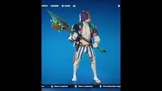 Purradise Meowscles Combo! | Fortnite Locker Labs #fortnite #fortnitelocker #lockercombo #clips