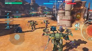 🔴 LIVE MD KHAN GAMING WAR ROBOTS