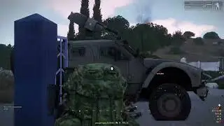 ArmA III Wasteland PvE Malden 2035